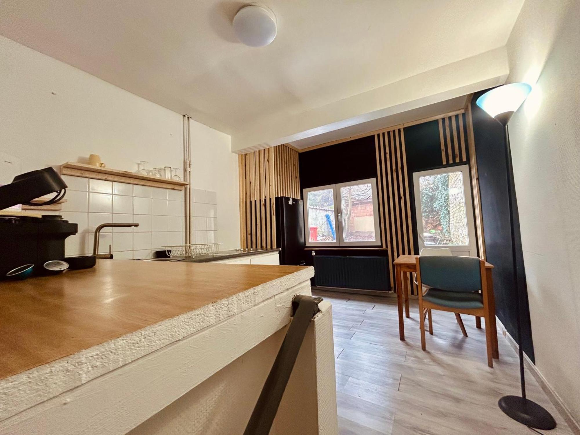 European District Apartment Zero بروكسل المظهر الخارجي الصورة